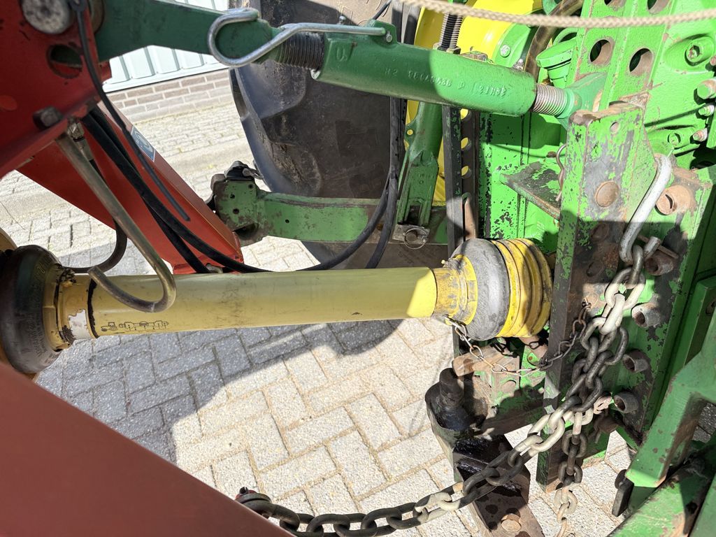 Kuhn FC283 Schijvenmaaier met kneuzer