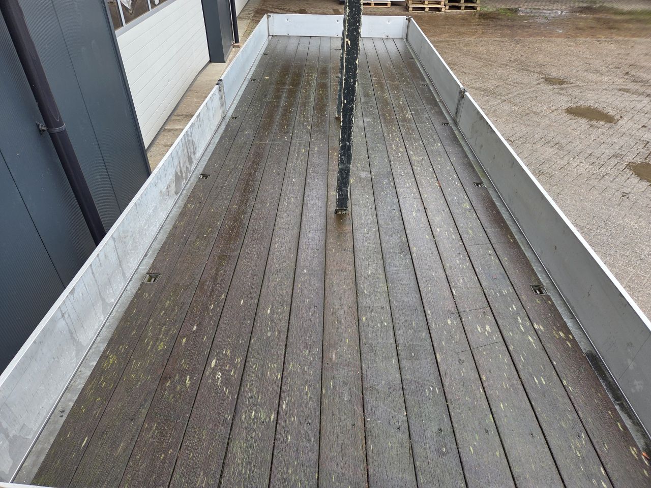 Te Koop: Trias Schamelwagen – Oerdegelijke Kwaliteit