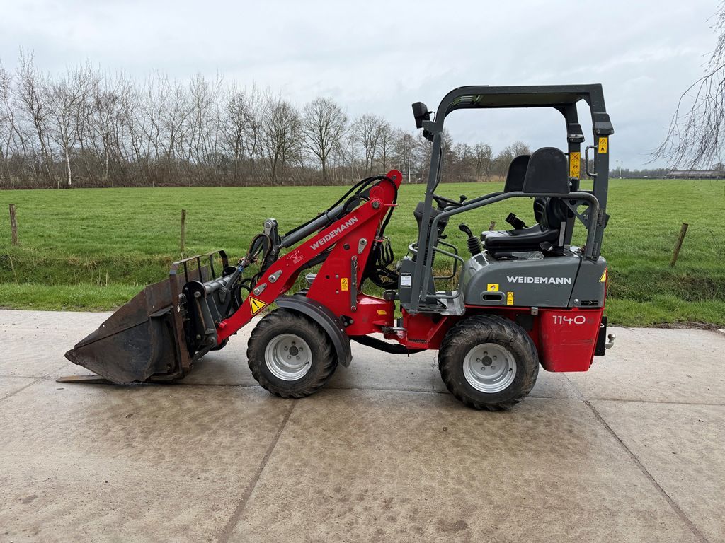 Weidemann 1140CX30