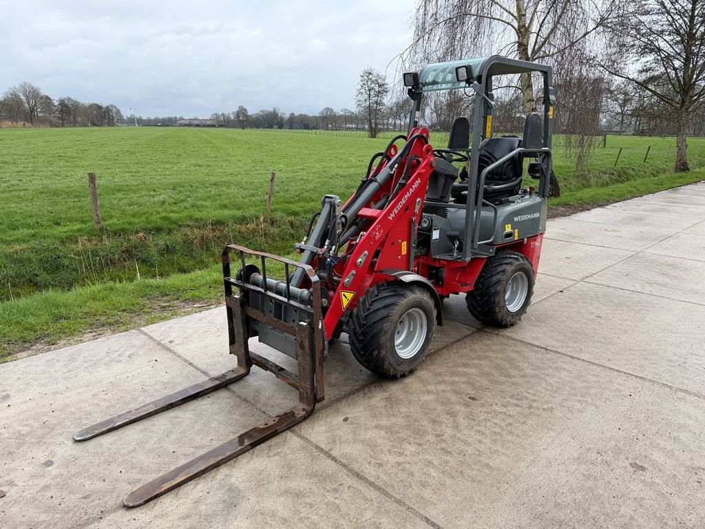 Weidemann 1140CX30