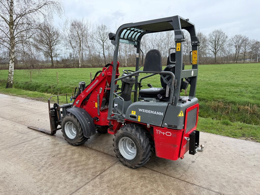Weidemann 1140CX30