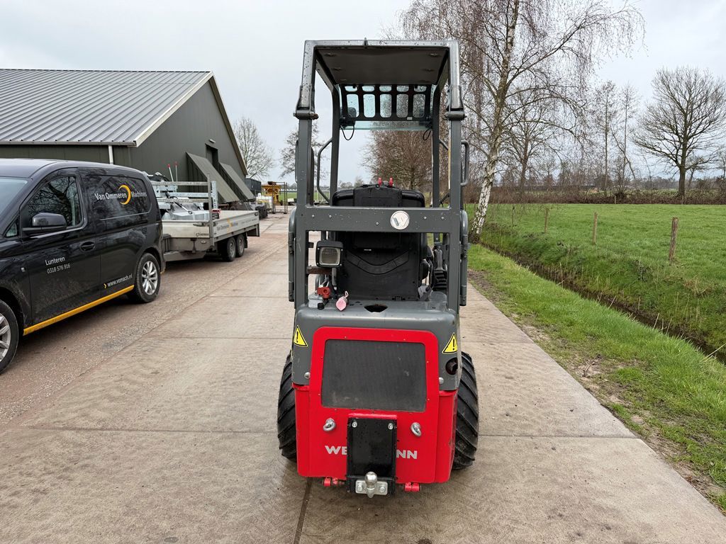 Weidemann 1140CX30