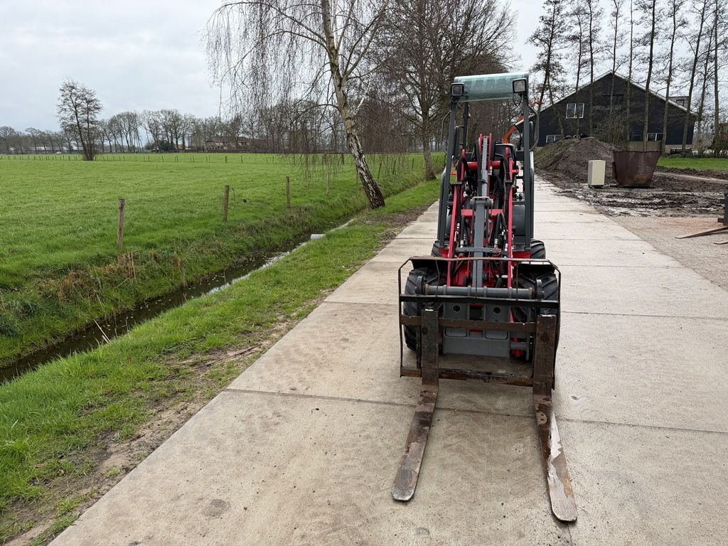 Weidemann 1140CX30