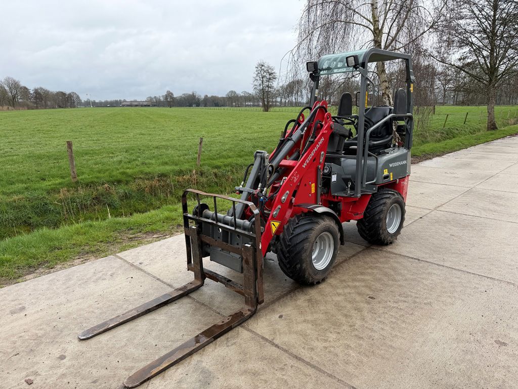 Weidemann 1140CX30