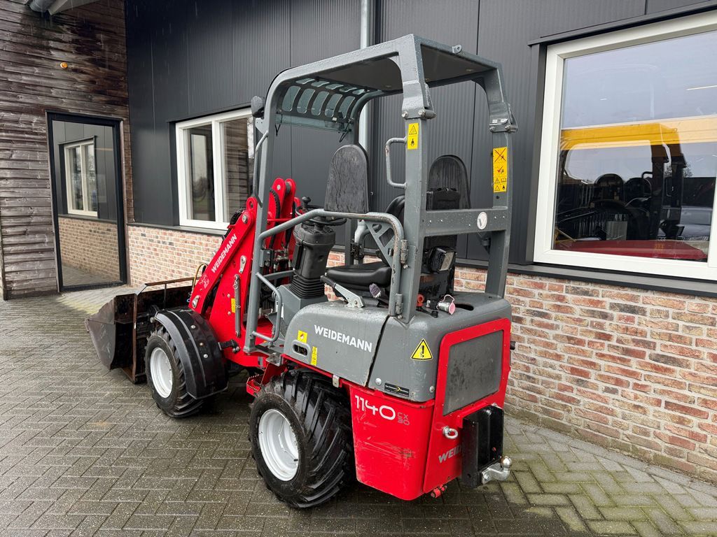 Weidemann 1140CX30