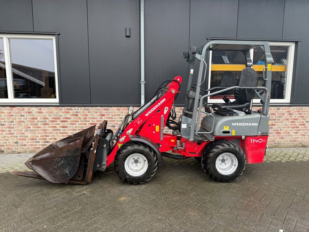 Weidemann 1140CX30