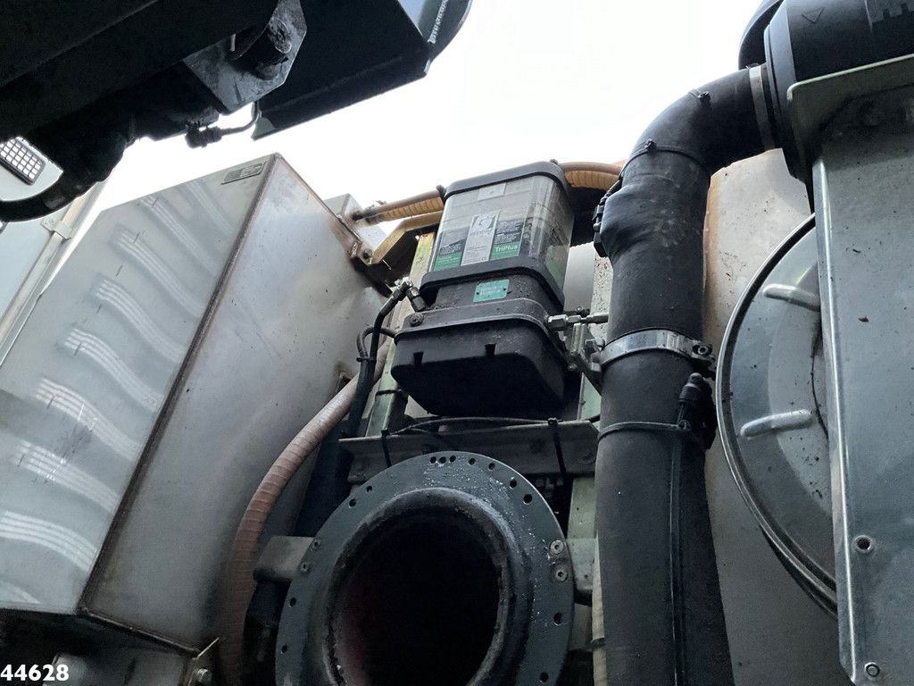 Ravo 540 Euro 6 with 3-rd brush