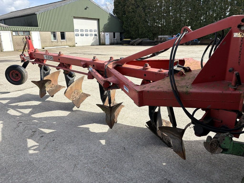 Evers stoppelploeg 4 schaar