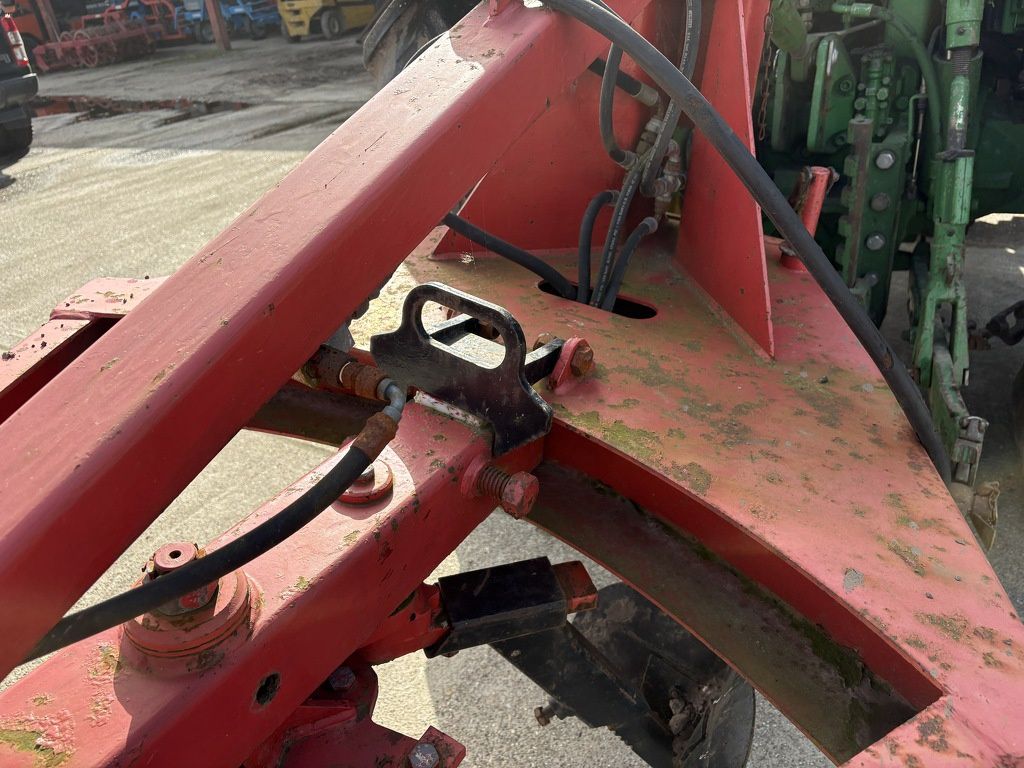 Evers stoppelploeg 4 schaar