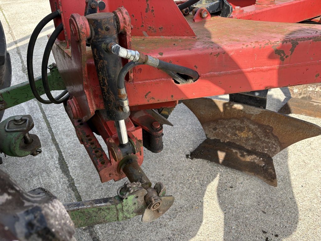 Evers stoppelploeg 4 schaar