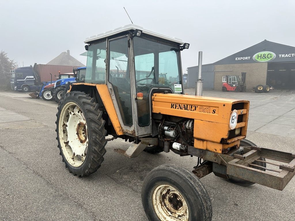 Renault 551S