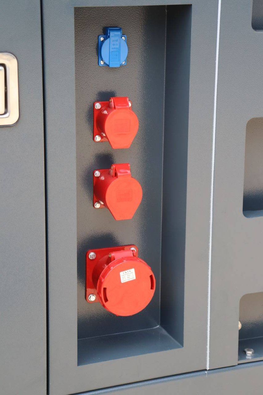 Generator Ricardo GF2-W150 Diesel 150 kVA 2026 Neu