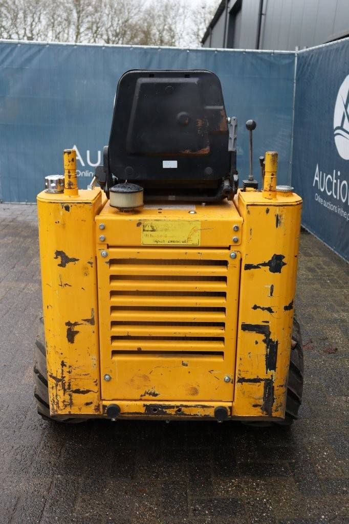 Articulated loader Knikmops 90 Diesel 2018 19kw