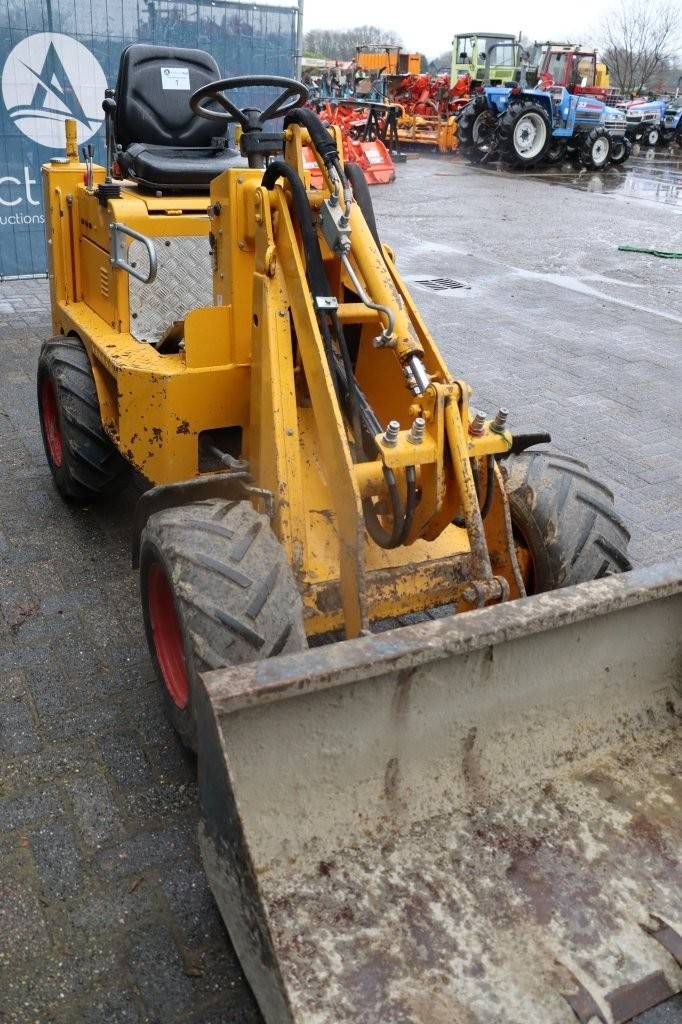 Articulated loader Knikmops 90 Diesel 2018 19kw