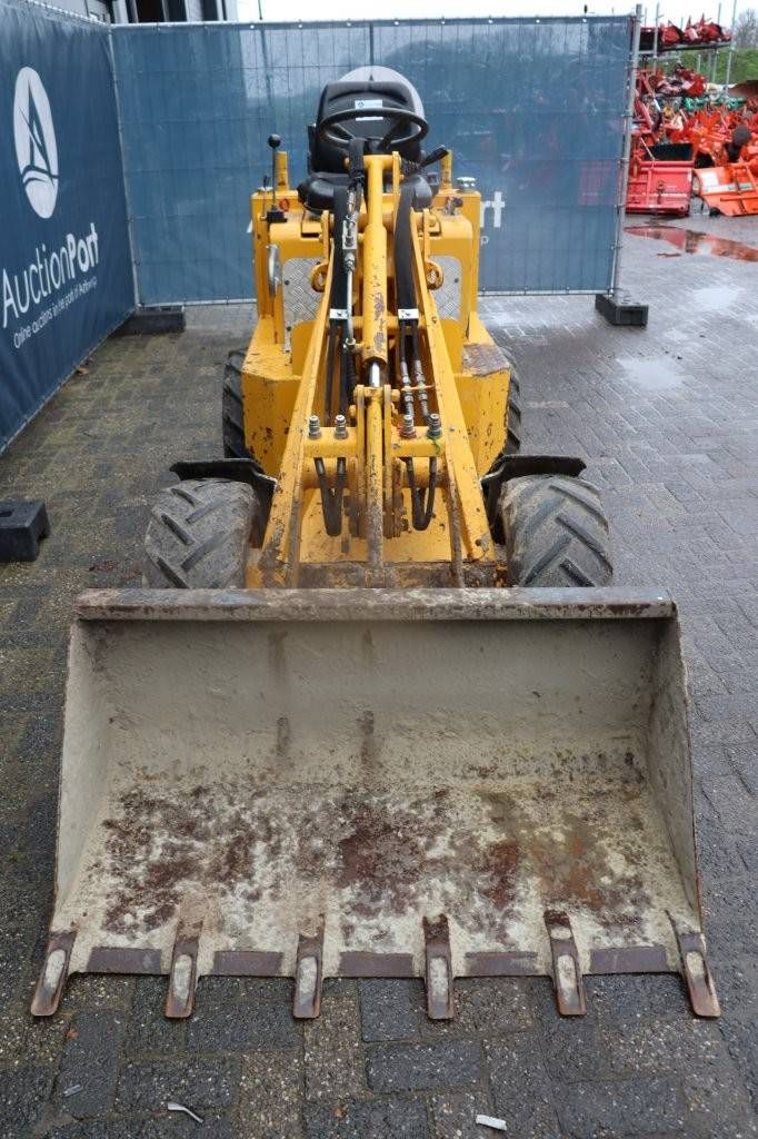 Articulated loader Knikmops 90 Diesel 2018 19kw