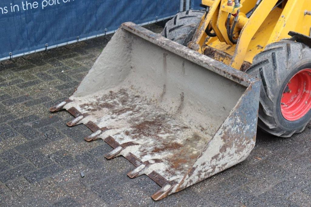 Articulated loader Knikmops 90 Diesel 2018 19kw