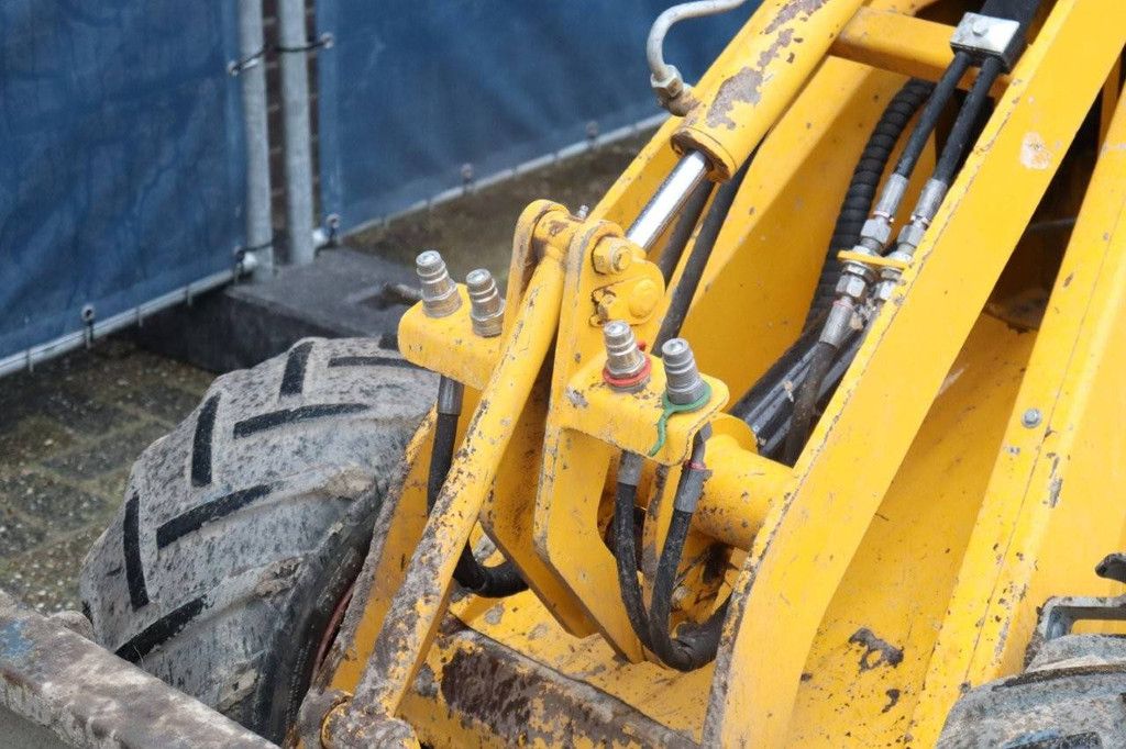 Articulated loader Knikmops 90 Diesel 2018 19kw