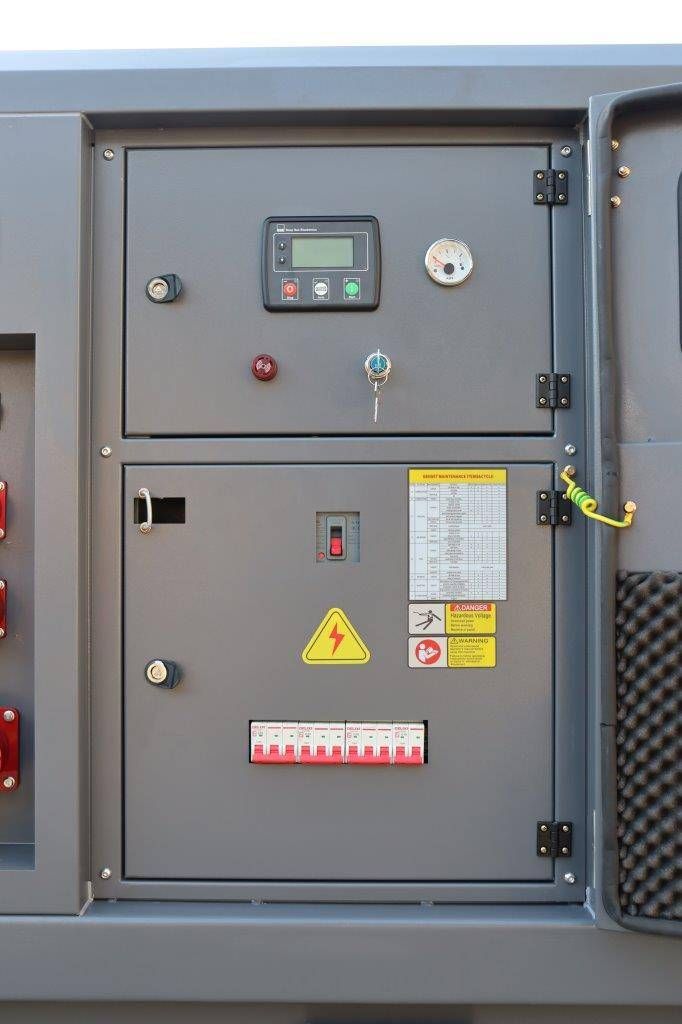 Generator Ricardo GF2-W65 Diesel 60kVA 2026 New