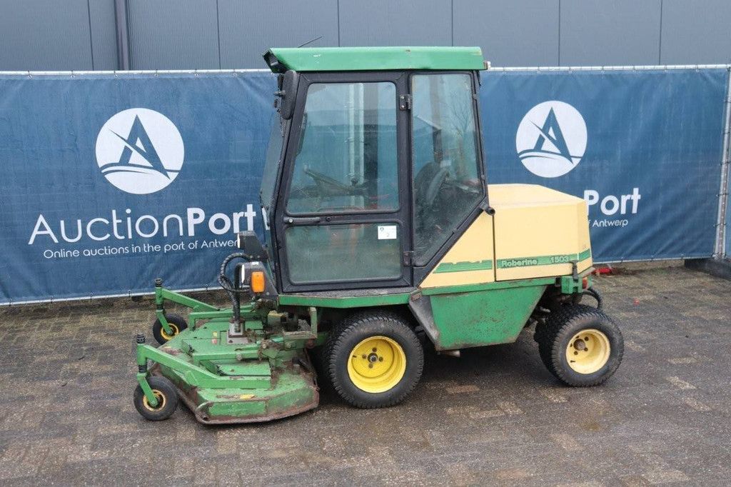 Aufsitzmäher Roberine 1503 Diesel 2000 50 PS