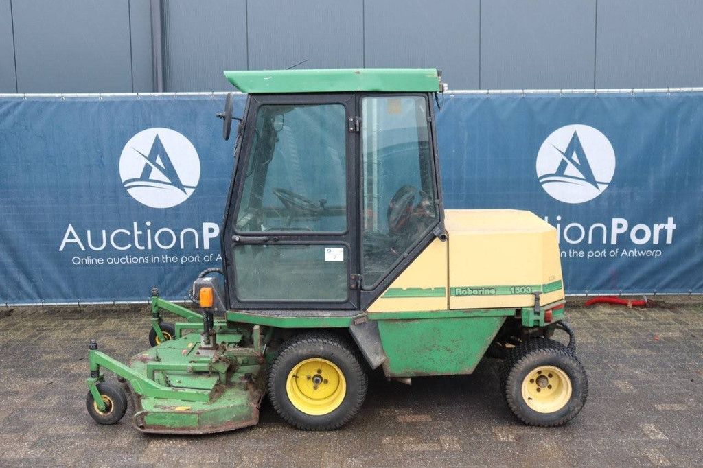 Aufsitzmäher Roberine 1503 Diesel 2000 50 PS