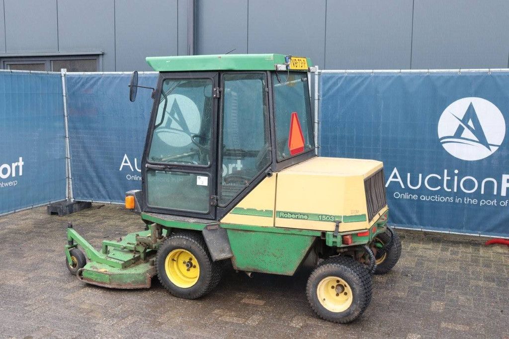 Aufsitzmäher Roberine 1503 Diesel 2000 50 PS