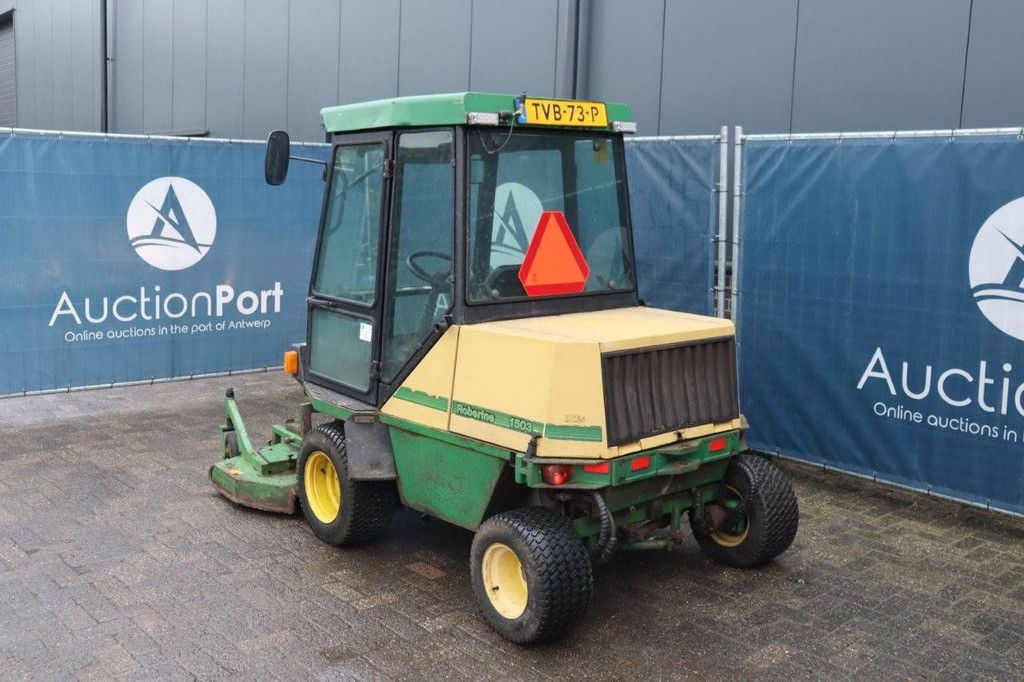 Aufsitzmäher Roberine 1503 Diesel 2000 50 PS