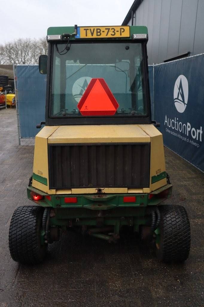 Aufsitzmäher Roberine 1503 Diesel 2000 50 PS