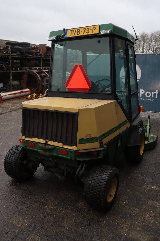 Aufsitzmäher Roberine 1503 Diesel 2000 50 PS