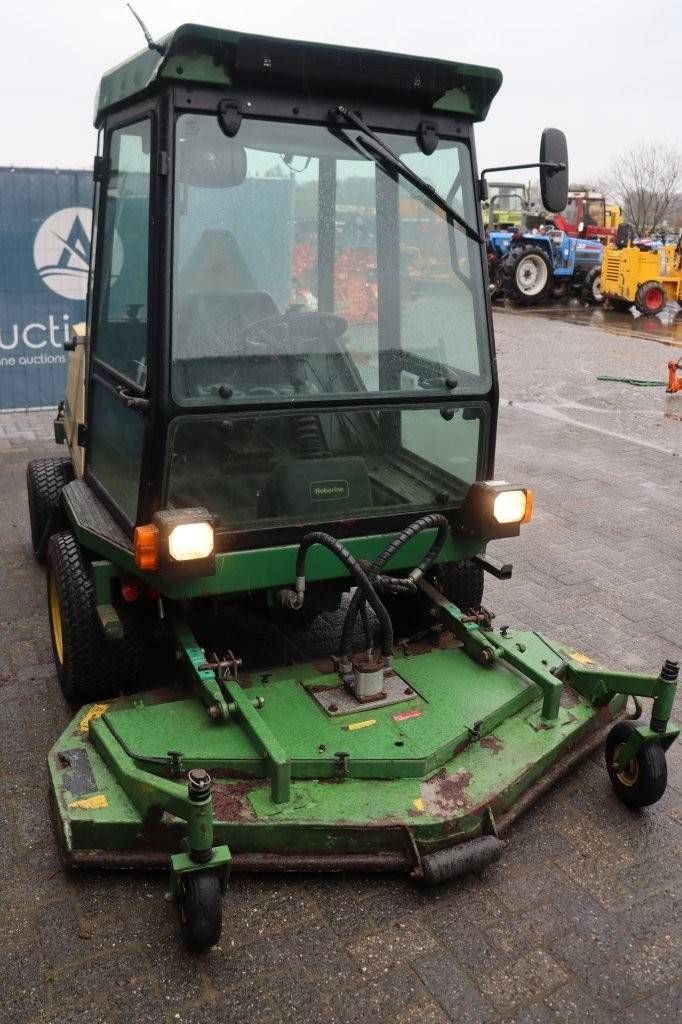 Aufsitzmäher Roberine 1503 Diesel 2000 50 PS