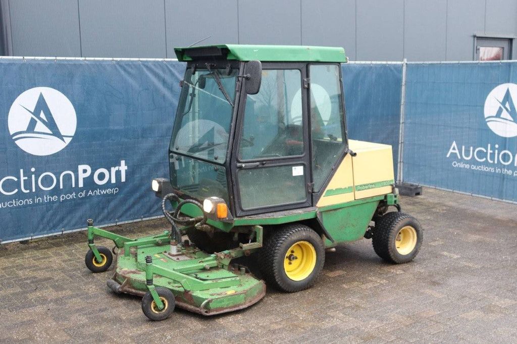 Aufsitzmäher Roberine 1503 Diesel 2000 50 PS