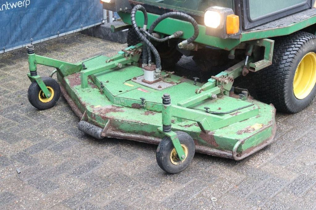 Aufsitzmäher Roberine 1503 Diesel 2000 50 PS