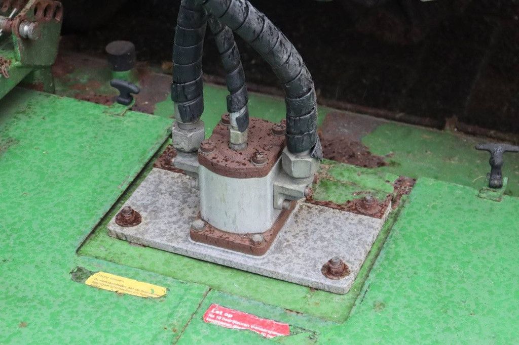 Aufsitzmäher Roberine 1503 Diesel 2000 50 PS