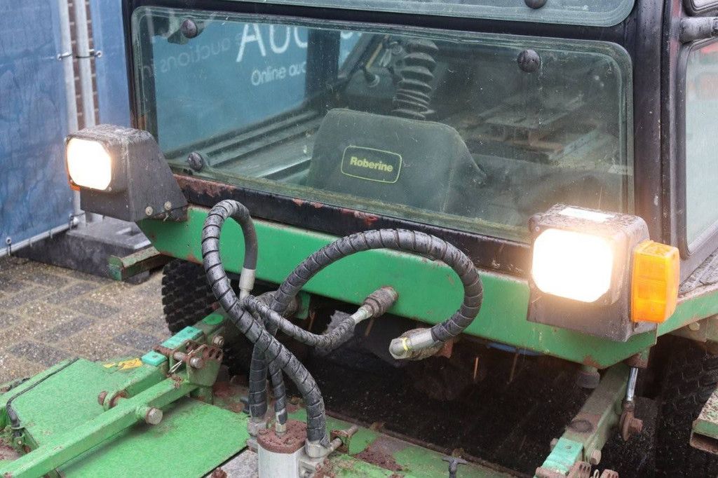 Aufsitzmäher Roberine 1503 Diesel 2000 50 PS