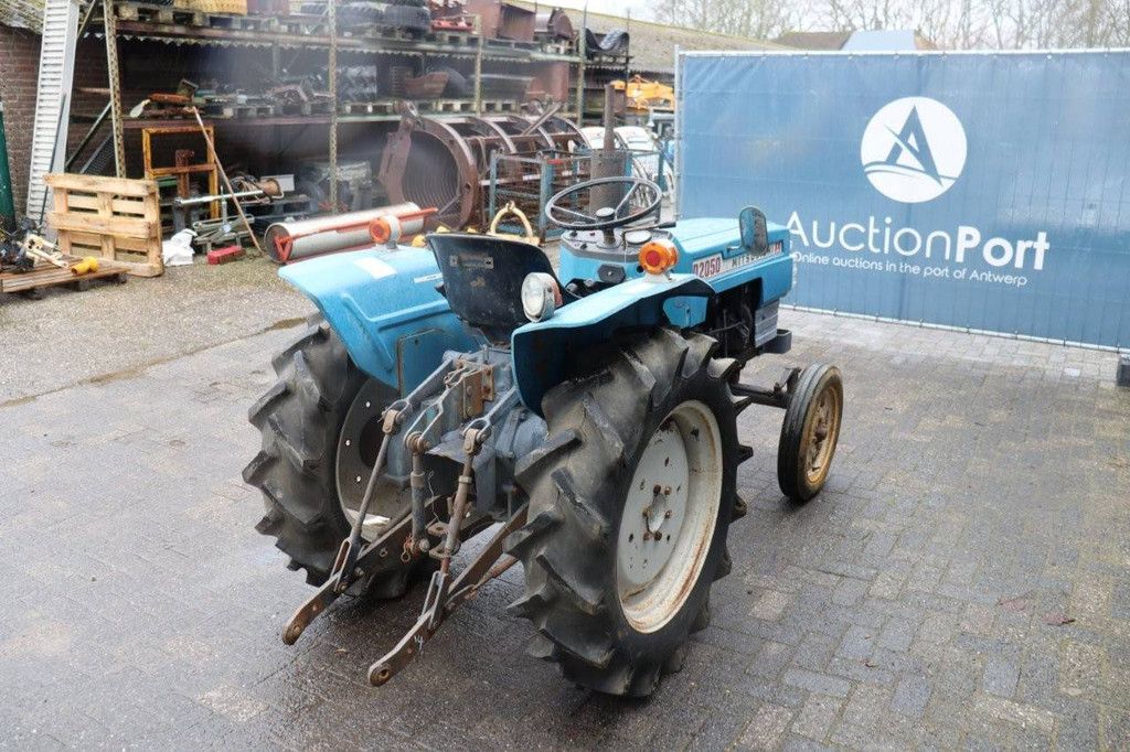 Kleintraktor Mitsubishi D2050 Diesel 20 PS