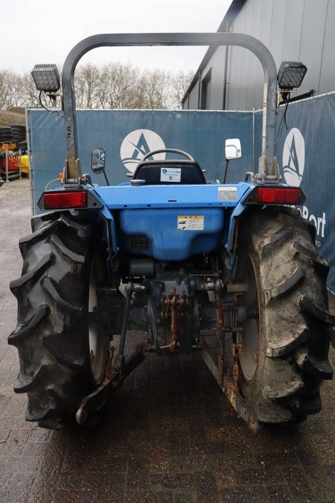 Minitraktor Iseki TK33 Diesel 32 PS