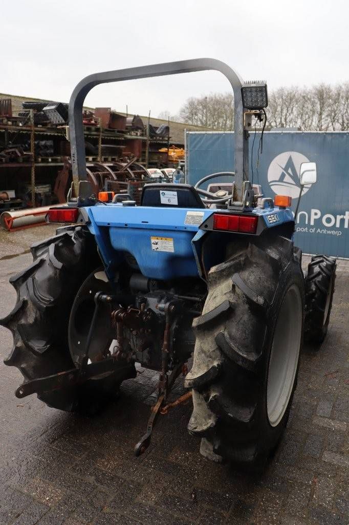 Minitraktor Iseki TK33 Diesel 32 PS