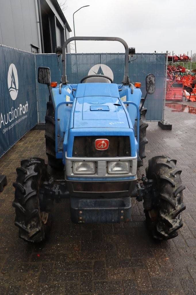Minitraktor Iseki TK33 Diesel 32 PS