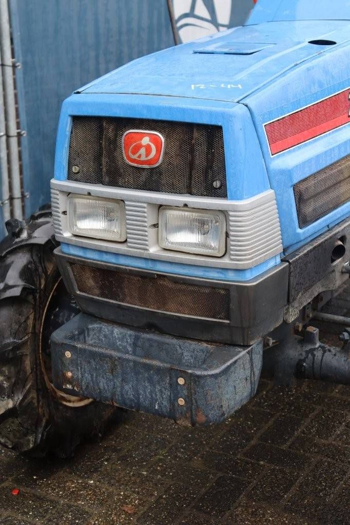 Minitraktor Iseki TK33 Diesel 32 PS