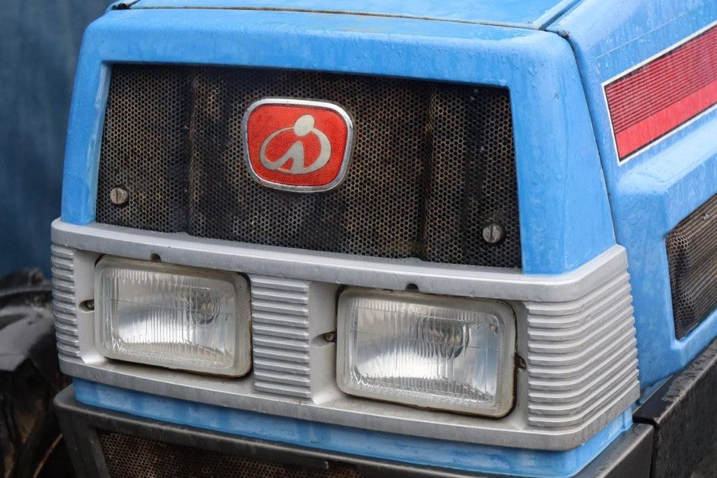 Minitraktor Iseki TK33 Diesel 32 PS