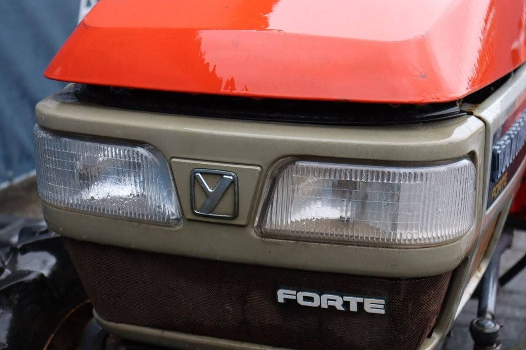 Mini tractor Yanmar F230 Forte Diesel 22hp