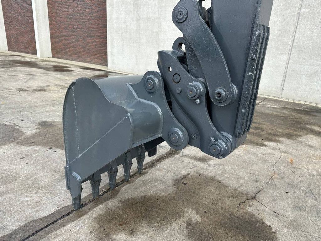 Midi excavator Volvo EC55D Diesel 2018