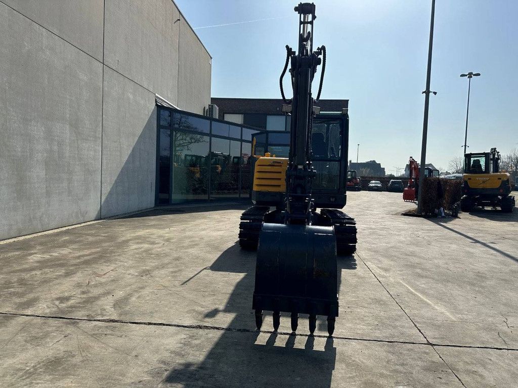 Midi excavator Volvo EC60C Diesel 2011