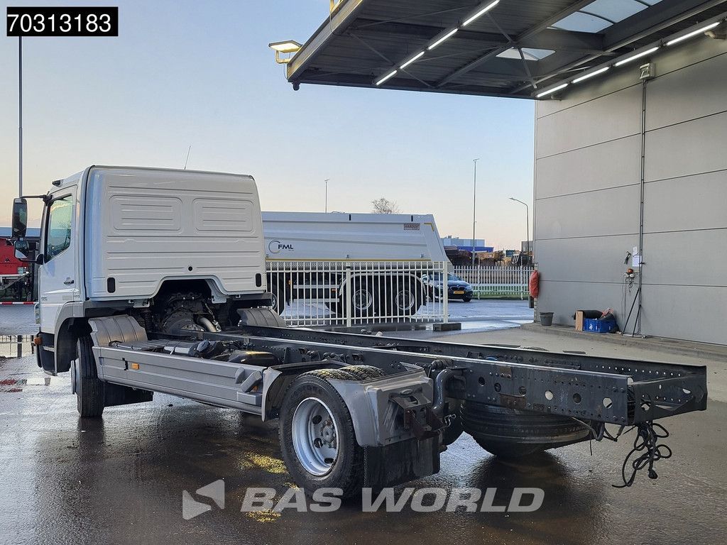 Mercedes Atego Atego 1216 4X2 4,16m Wheelbase Automatic Euro 5