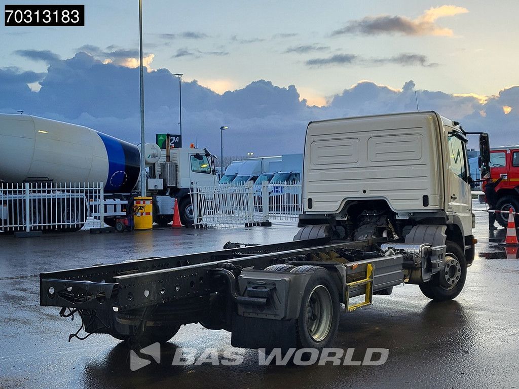 Mercedes Atego Atego 1216 4X2 4,16m Wheelbase Automatic Euro 5