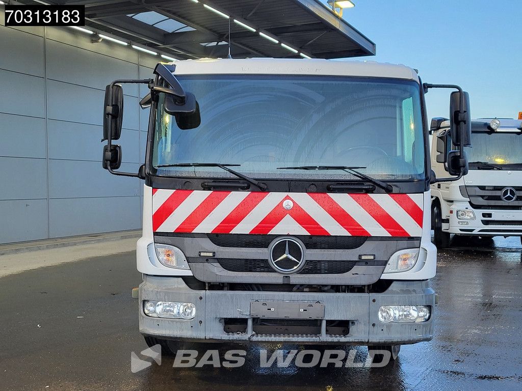Mercedes Atego Atego 1216 4X2 4,16m Wheelbase Automatic Euro 5