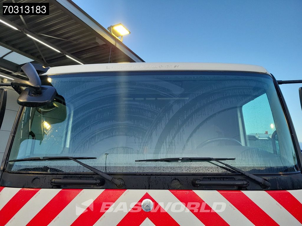 Mercedes Atego Atego 1216 4X2 4,16m Wheelbase Automatic Euro 5