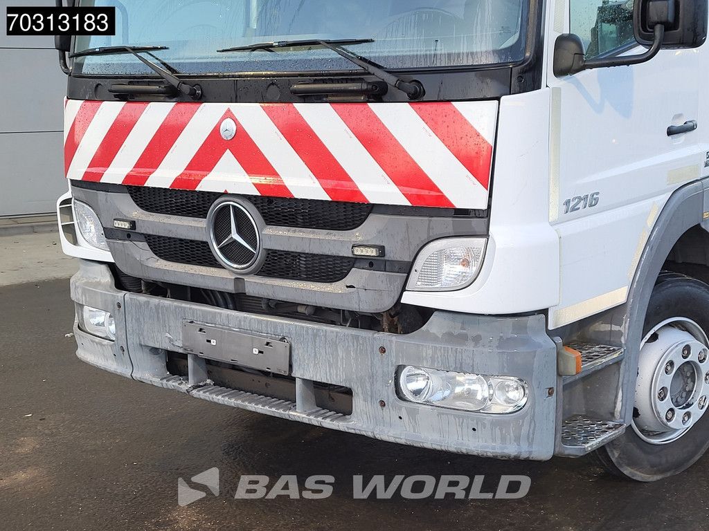 Mercedes Atego Atego 1216 4X2 4,16m Wheelbase Automatic Euro 5