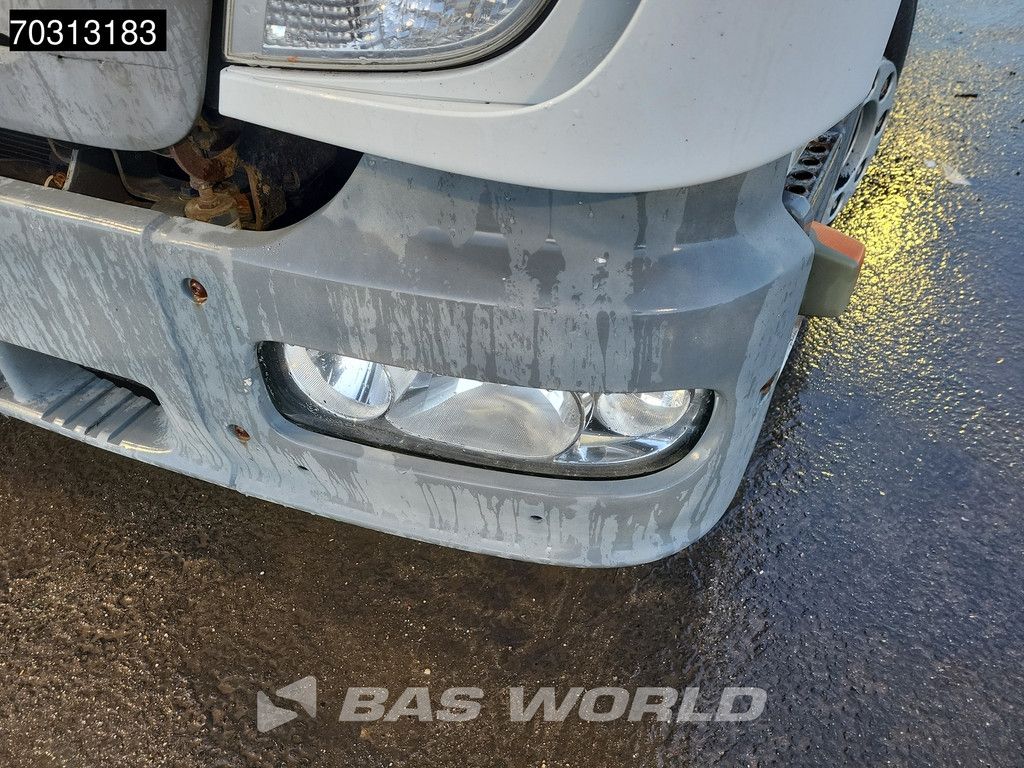 Mercedes Atego Atego 1216 4X2 4,16m Wheelbase Automatic Euro 5