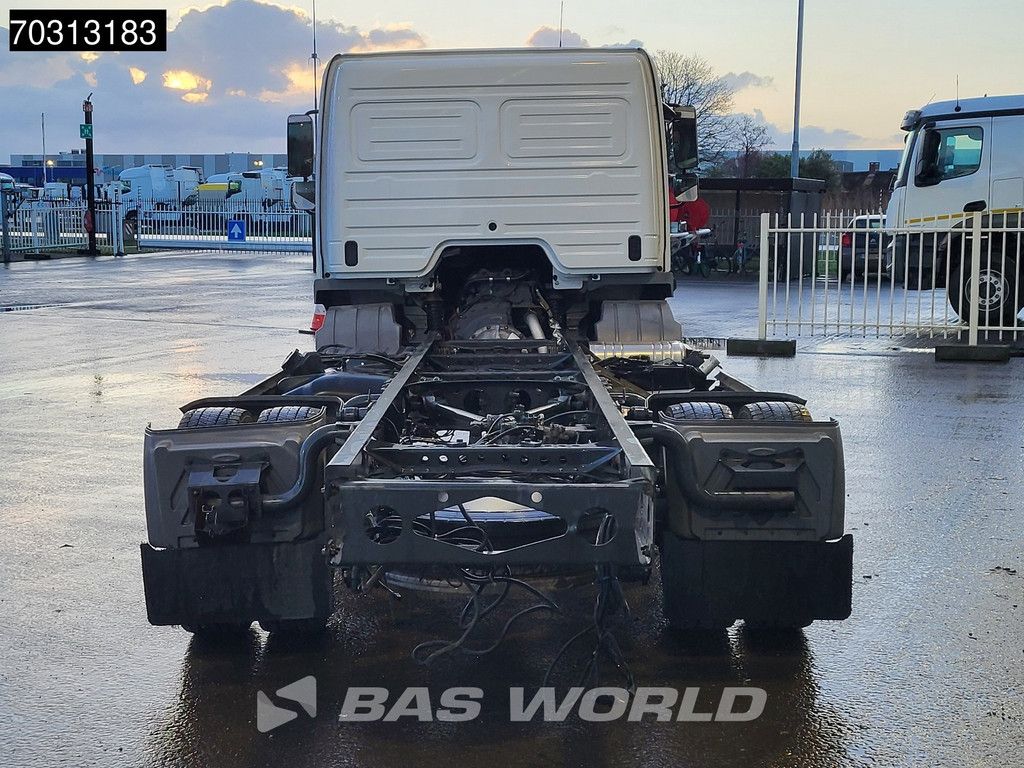 Mercedes Atego Atego 1216 4X2 4,16m Wheelbase Automatic Euro 5