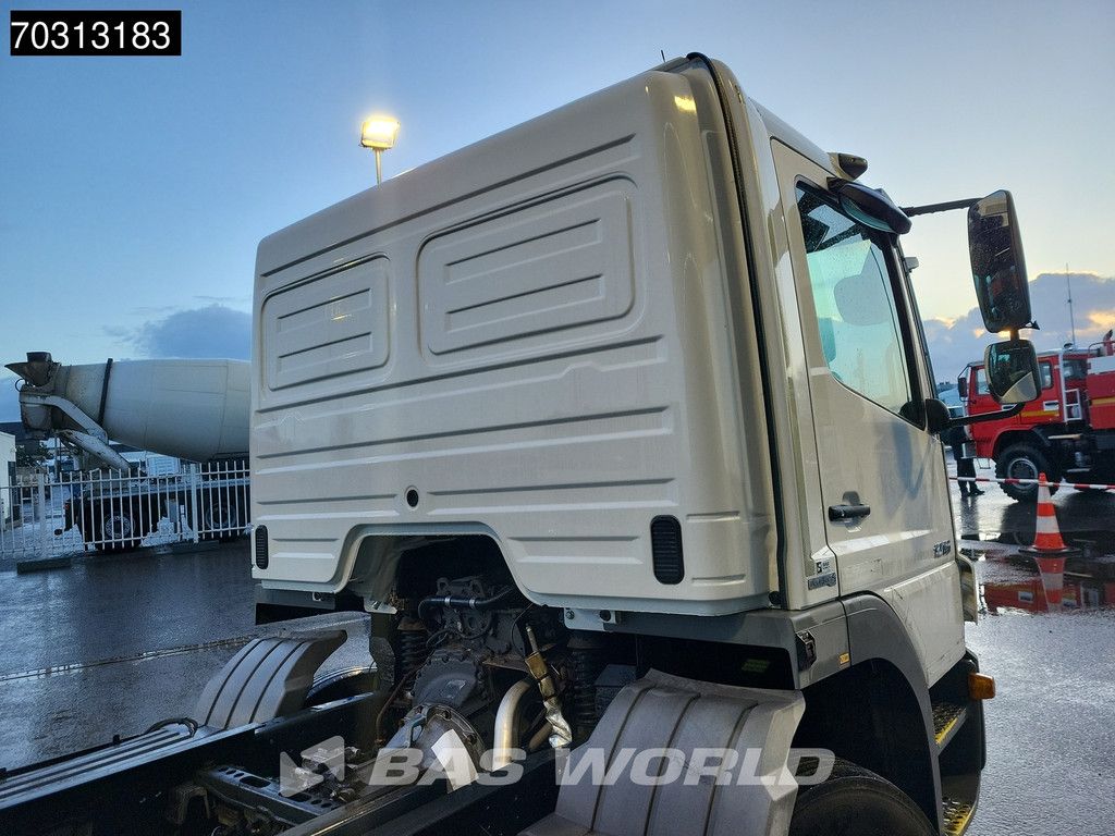 Mercedes Atego Atego 1216 4X2 4,16m Wheelbase Automatic Euro 5